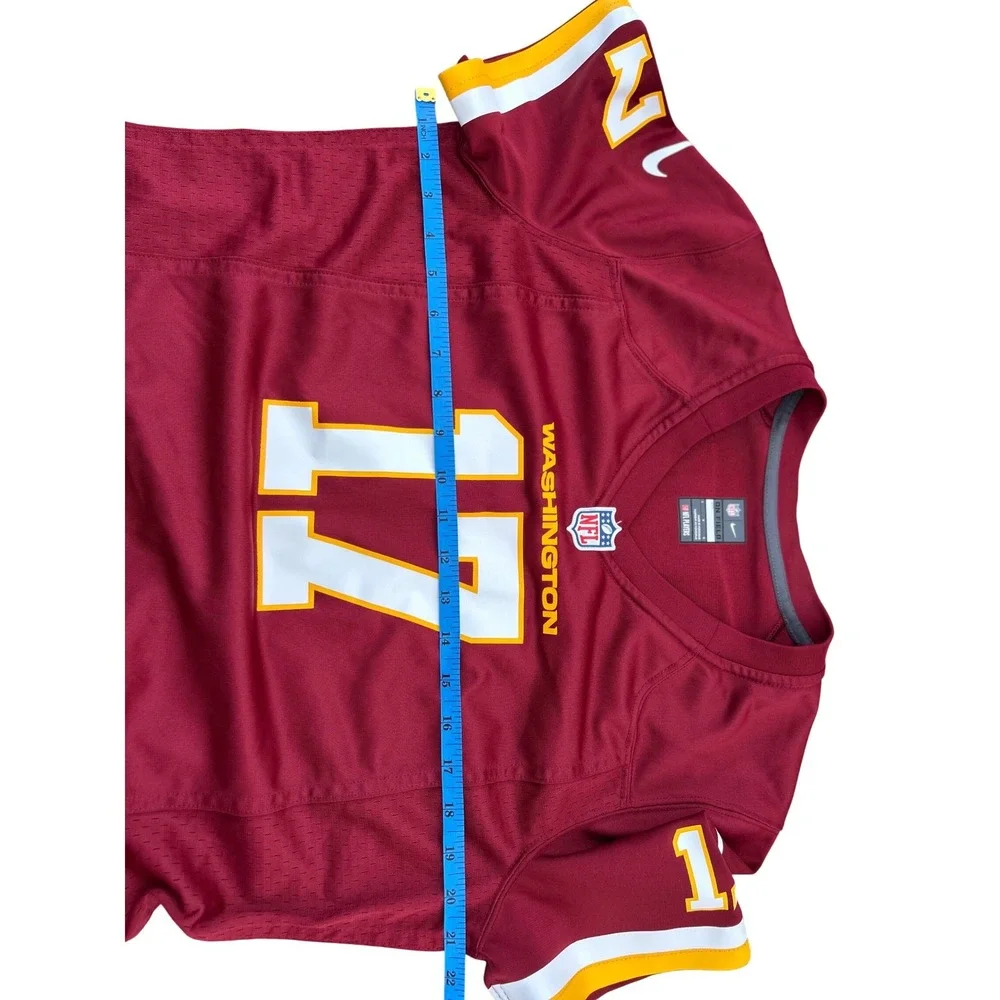 Nike Washington Football Team #17 McLaurin Jersey